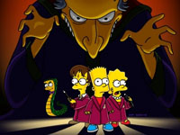 1 ����� - ��� ������ XII / Treehouse of Horror XII