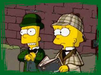 1 ����� - ����� ������ XV - Treehouse of Horror XV