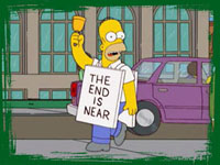 19 ����� - ����� ����, ��� - ������ ���� - Thank God It's Doomsday