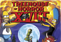 5 ����� - Treehouse of Horror XVIII (���� �� 17 �������)