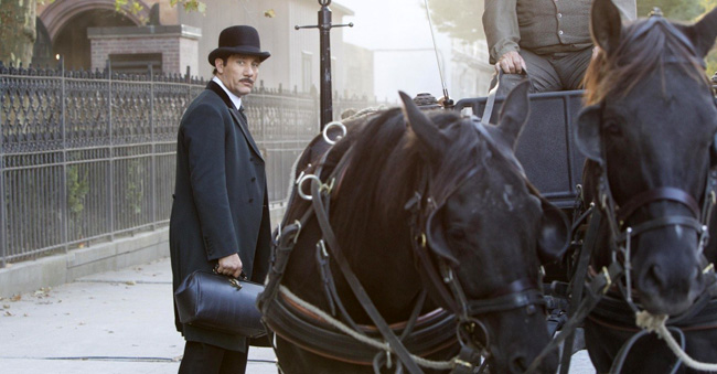 Больница Никербокер сериал о медиках эпохи ренессанса