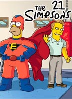Скачать мультсериал Симпсоны (The Simpsons)